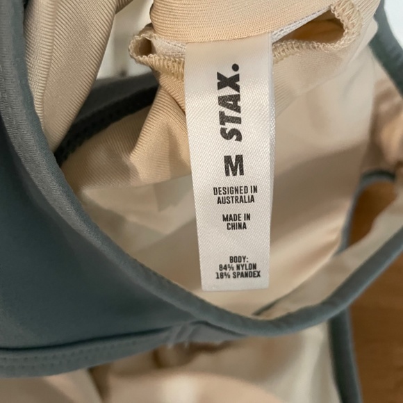 Stax. Sports Bra - Picture 4 of 4